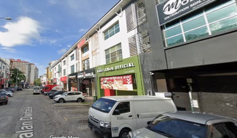 Kedai / Pejabat untuk Disewa di Bandar Sri Permaisuri (Cheras) - KP Chew - PropertyGuru.com.my
