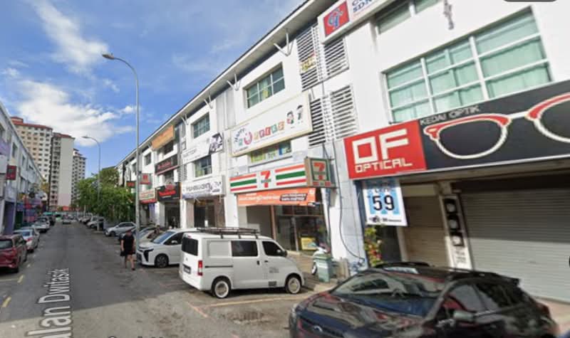Kedai / Pejabat untuk Disewa di Bandar Sri Permaisuri (Cheras) - KP Chew - Exterior - PropertyGuru.com.my