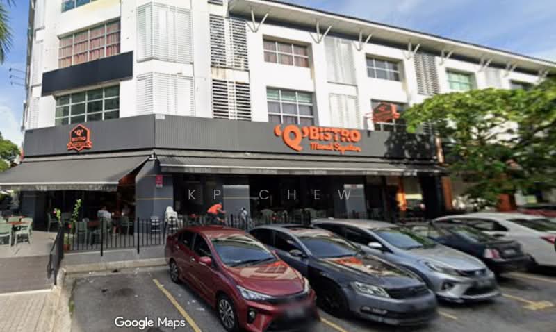 Kedai / Pejabat untuk Disewa di Bandar Sri Permaisuri (Cheras) - KP Chew - Exterior - PropertyGuru.com.my