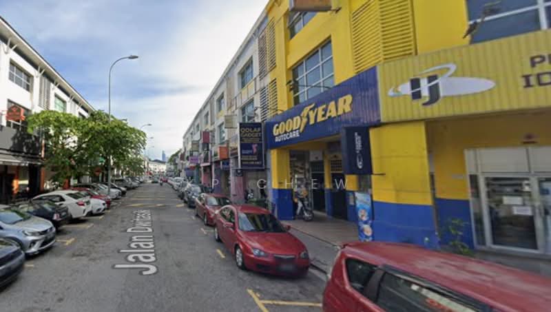 Kedai / Pejabat untuk Disewa di Bandar Sri Permaisuri (Cheras) - KP Chew - Exterior - PropertyGuru.com.my