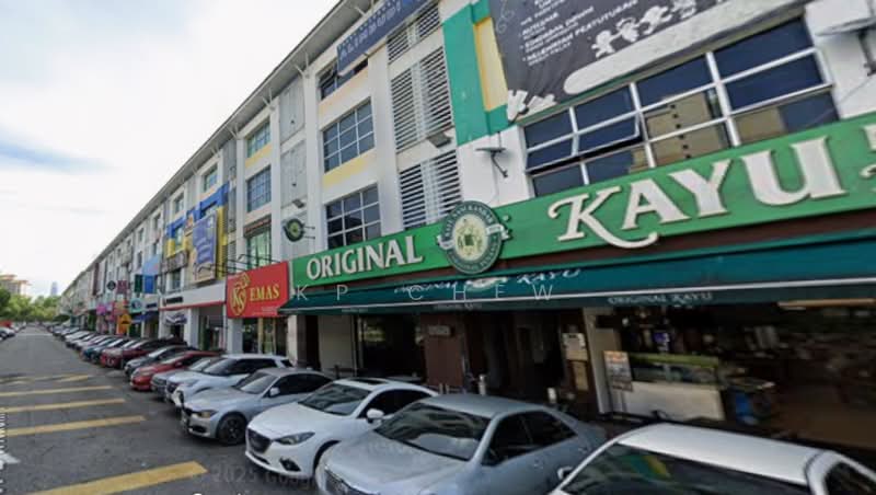 Kedai / Pejabat untuk Disewa di Bandar Sri Permaisuri (Cheras) - KP Chew - Exterior - PropertyGuru.com.my