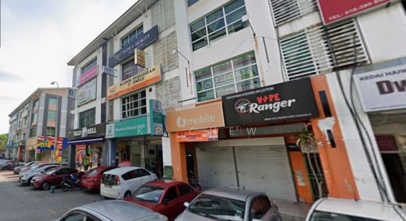 Kedai / Pejabat untuk Disewa di Bandar Sri Permaisuri (Cheras) - KP Chew - PropertyGuru.com.my