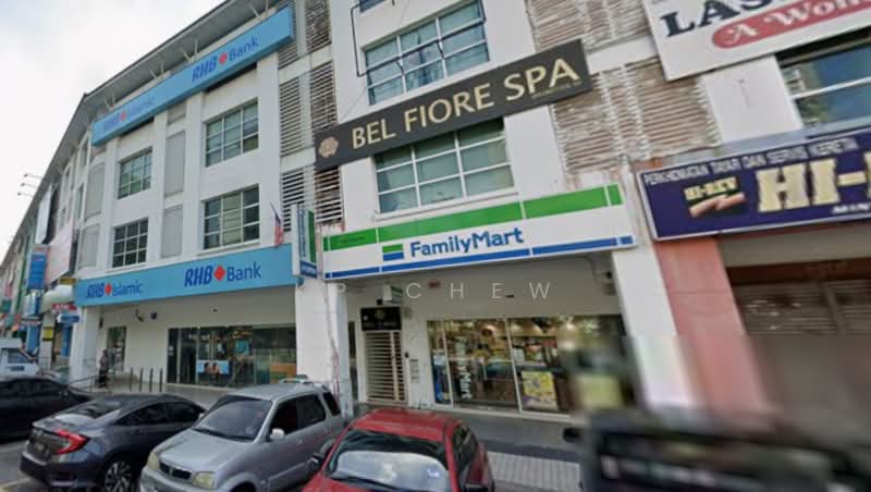 Kedai / Pejabat untuk Disewa di Bandar Sri Permaisuri (Cheras) - KP Chew - Exterior - PropertyGuru.com.my