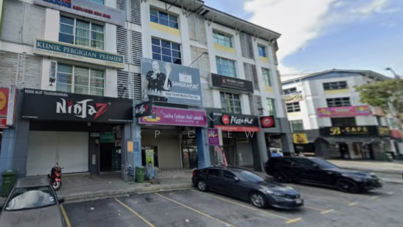 Kedai / Pejabat untuk Disewa di Bandar Sri Permaisuri (Cheras) - KP Chew - Exterior - PropertyGuru.com.my