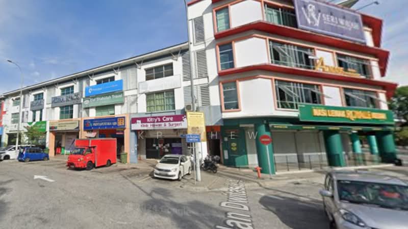 Kedai / Pejabat untuk Disewa di Bandar Sri Permaisuri (Cheras) - KP Chew - Exterior - PropertyGuru.com.my