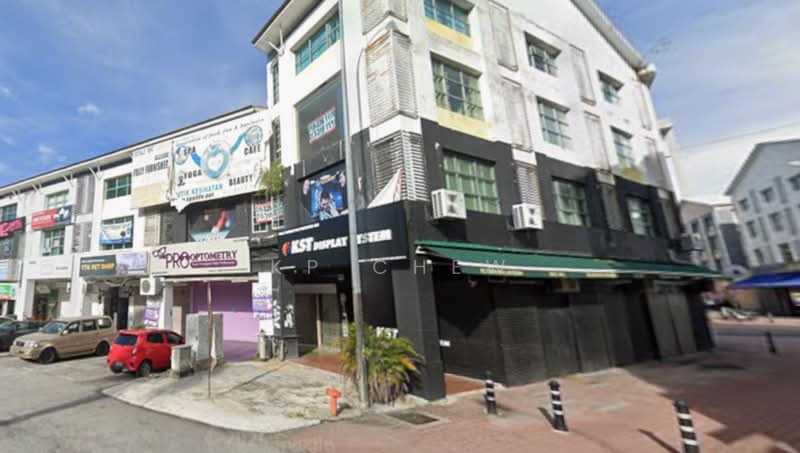 Kedai / Pejabat untuk Disewa di Bandar Sri Permaisuri (Cheras) - KP Chew - Exterior - PropertyGuru.com.my