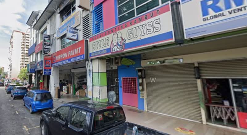 Kedai / Pejabat untuk Disewa di Bandar Sri Permaisuri (Cheras) - KP Chew - PropertyGuru.com.my