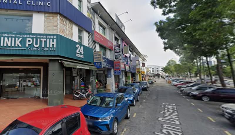 Kedai / Pejabat untuk Disewa di Bandar Sri Permaisuri (Cheras) - KP Chew - Exterior - PropertyGuru.com.my