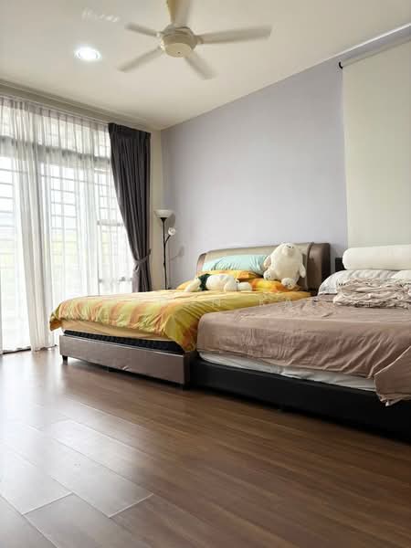 Cluster House for Rent in Bukit Indah (Iskandar Puteri (Nusajaya)) - Jordan Kau - PropertyGuru.com.my