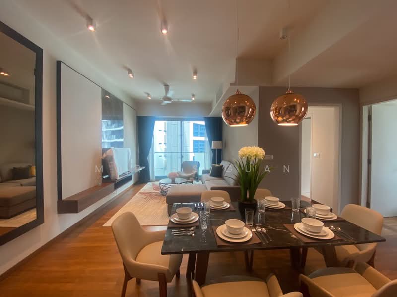 Service Residence for Rent at Stonor 3 - Marcus Guan - Living Room - PropertyGuru.com.my