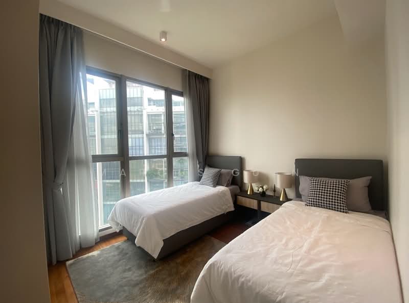 Service Residence for Rent at Stonor 3 - Marcus Guan - Bedroom - PropertyGuru.com.my