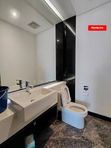 Service Residence for Rent at Straits Residences - Mandy Lim - Bathroom - PropertyGuru.com.my