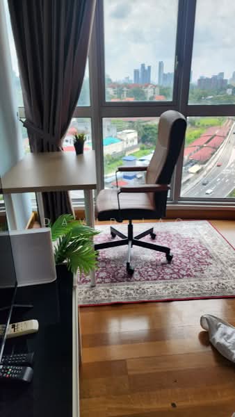 Service Residence for Sale at Regalia Residence - David Lao - Study - PropertyGuru.com.my