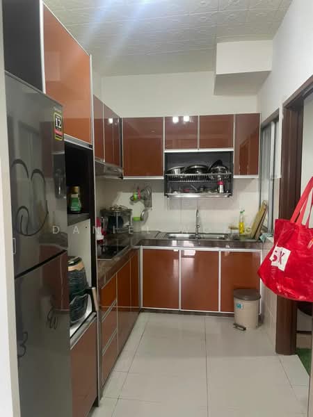 Condominium for Rent at Semarak @ Taman Raintree - Daniel Wong - Kitchen - PropertyGuru.com.my