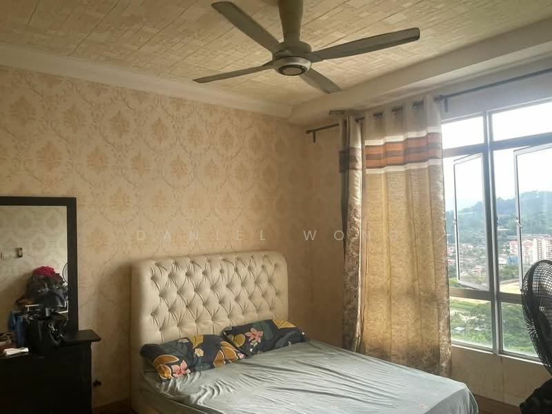 Condominium for Rent at Semarak @ Taman Raintree - Daniel Wong - Bedroom - PropertyGuru.com.my