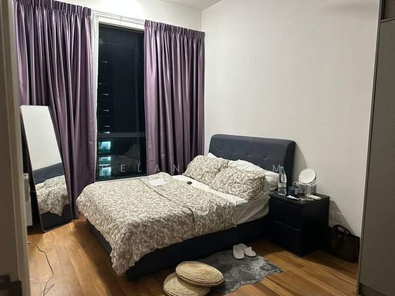 Service Residence for Rent at Nadi Bangsar - Delaney Lim - Bedroom - PropertyGuru.com.my