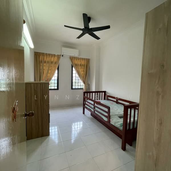 Kondominium untuk Disewa di Menara Greenview - Lynnz Seow - Bedroom - PropertyGuru.com.my