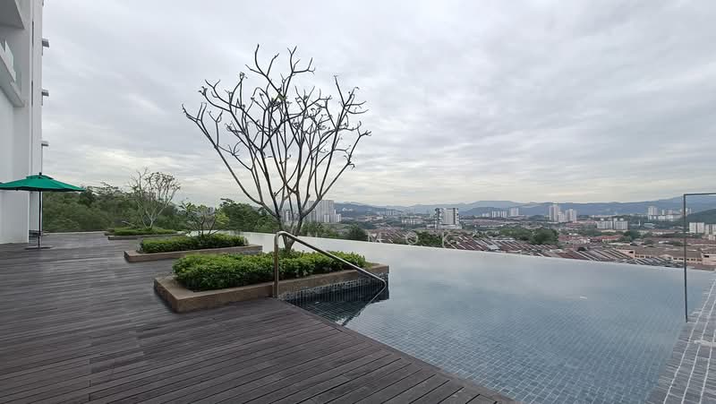 Condominium for Sale at CloudTree Residence - Ben Mok - Exterior - PropertyGuru.com.my