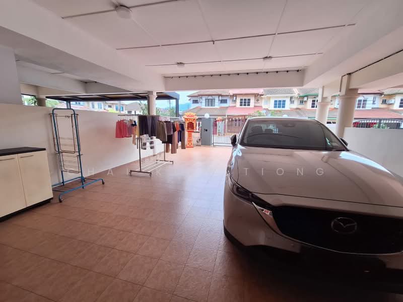 2-storey Terraced House for Sale in Taman Haji Ahmad (Kuantan) - Chai Kiew Tiong - Exterior - PropertyGuru.com.my