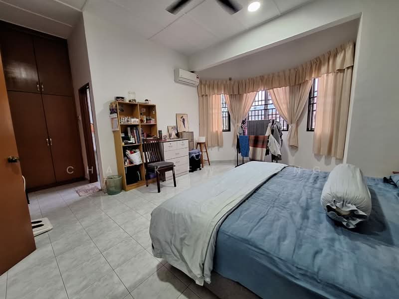 2-storey Terraced House for Sale in Taman Haji Ahmad (Kuantan) - Chai Kiew Tiong - Bedroom - PropertyGuru.com.my