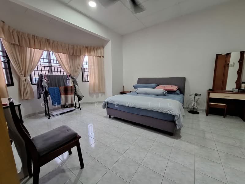 2-storey Terraced House for Sale in Taman Haji Ahmad (Kuantan) - Chai Kiew Tiong - Bedroom - PropertyGuru.com.my