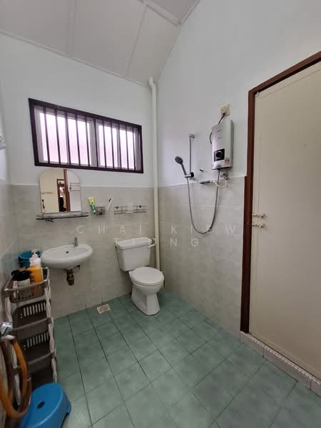 2-storey Terraced House for Sale in Taman Haji Ahmad (Kuantan) - Chai Kiew Tiong - Bathroom - PropertyGuru.com.my