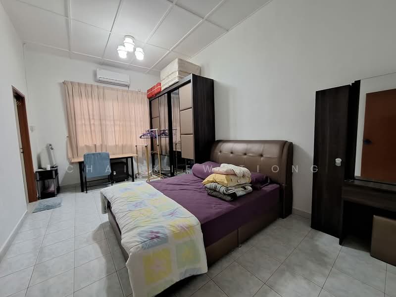 2-storey Terraced House for Sale in Taman Haji Ahmad (Kuantan) - Chai Kiew Tiong - Bedroom - PropertyGuru.com.my