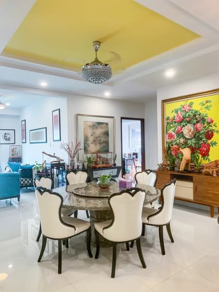 Condominium for Sale at One Tanjong Condominium - Elaine Ooi - Dining Room - PropertyGuru.com.my