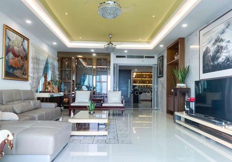 Condominium for Sale at One Tanjong Condominium - Elaine Ooi - Living Room - PropertyGuru.com.my