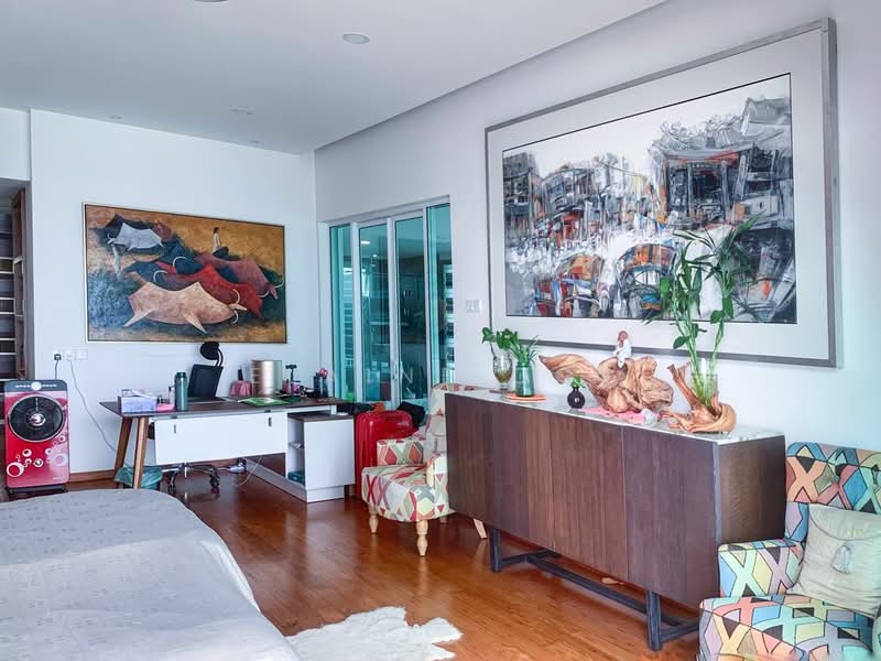 Condominium for Sale at One Tanjong Condominium - Elaine Ooi - Study - PropertyGuru.com.my