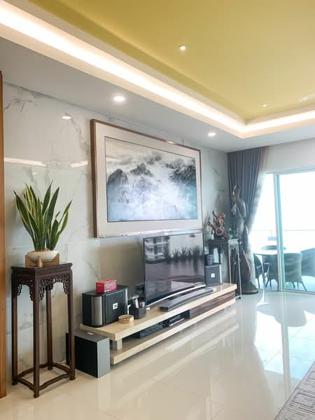 Condominium for Sale at One Tanjong Condominium - Elaine Ooi - Living Room - PropertyGuru.com.my