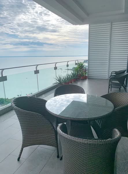 Condominium for Sale at One Tanjong Condominium - Elaine Ooi - Balcony - PropertyGuru.com.my