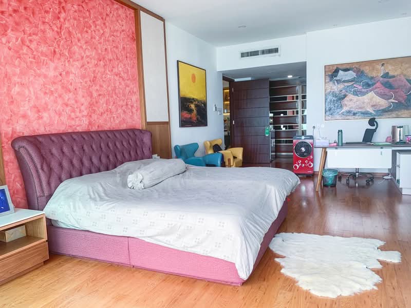 Condominium for Sale at One Tanjong Condominium - Elaine Ooi - Bedroom - PropertyGuru.com.my