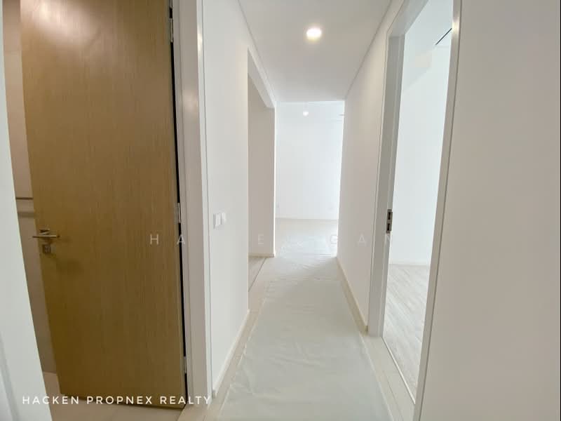 Service Residence for Sale at Cantara Residences - Hacken Gan - Corridor - PropertyGuru.com.my