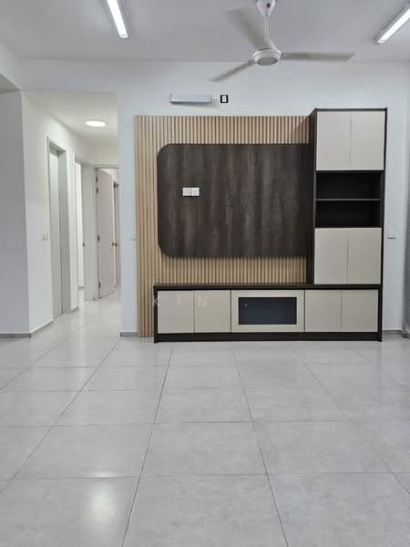 Condominium for Rent at EdgeWood Residences @ SkySanctuary - Kin . - Living Room - PropertyGuru.com.my