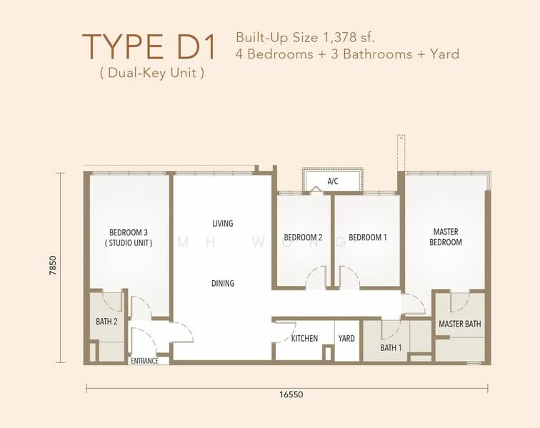 Kondominium untuk Dijual di The Maple Residences - MH Wong - PropertyGuru.com.my