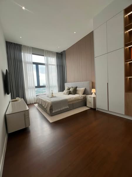 Condominium for Sale at The Maple Residences - MH Wong - Bedroom - PropertyGuru.com.my
