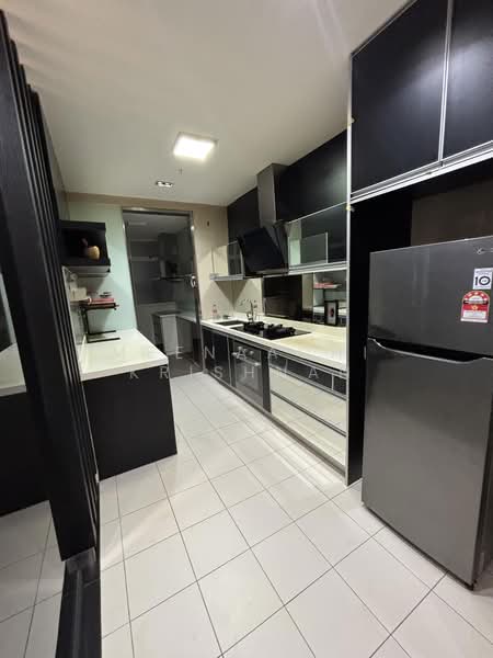 Condominium for Rent at Suasana Sentral Loft - Meenaachi Krishnan - Kitchen - PropertyGuru.com.my