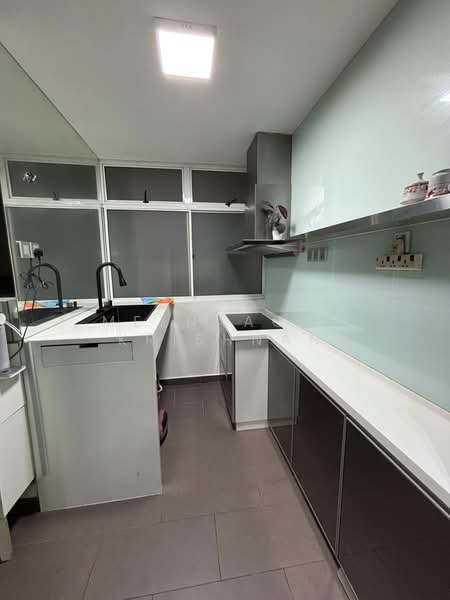 Condominium for Rent at Suasana Sentral Loft - Meenaachi Krishnan - Kitchen - PropertyGuru.com.my