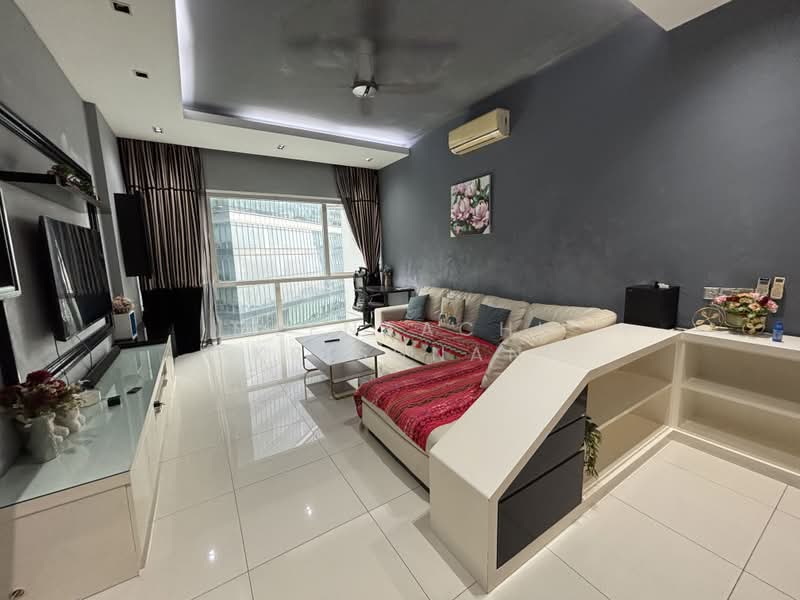 Condominium for Rent at Suasana Sentral Loft - Meenaachi Krishnan - PropertyGuru.com.my