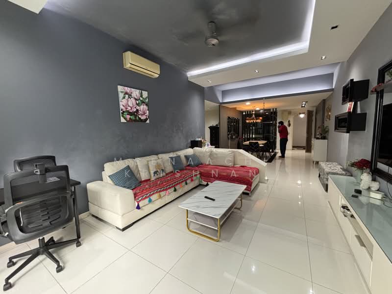 Condominium for Rent at Suasana Sentral Loft - Meenaachi Krishnan - PropertyGuru.com.my