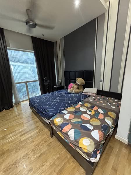 Condominium for Rent at Suasana Sentral Loft - Meenaachi Krishnan - PropertyGuru.com.my