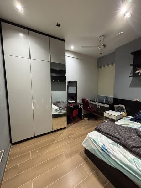 Condominium for Rent at Suasana Sentral Loft - Meenaachi Krishnan - PropertyGuru.com.my