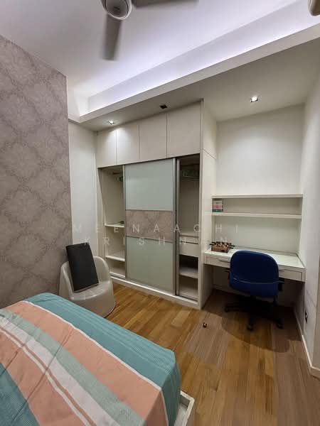 Condominium for Rent at Suasana Sentral Loft - Meenaachi Krishnan - PropertyGuru.com.my