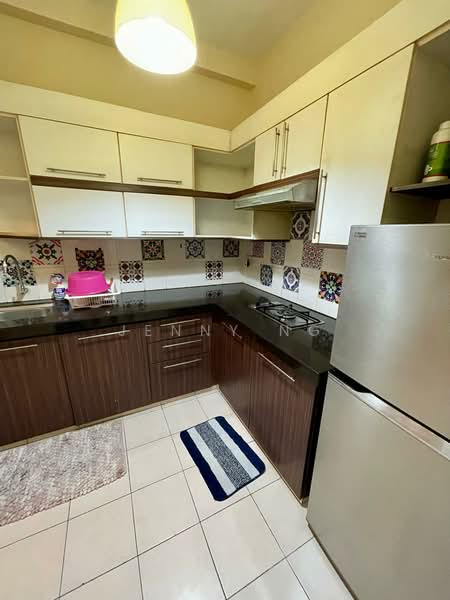 Service Residence for Rent at Casa Subang - Jenny Ng - Kitchen - PropertyGuru.com.my