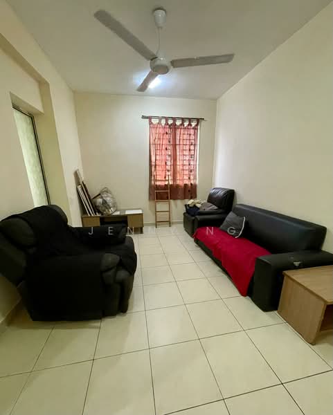 Service Residence for Rent at Casa Subang - Jenny Ng - Living Room - PropertyGuru.com.my