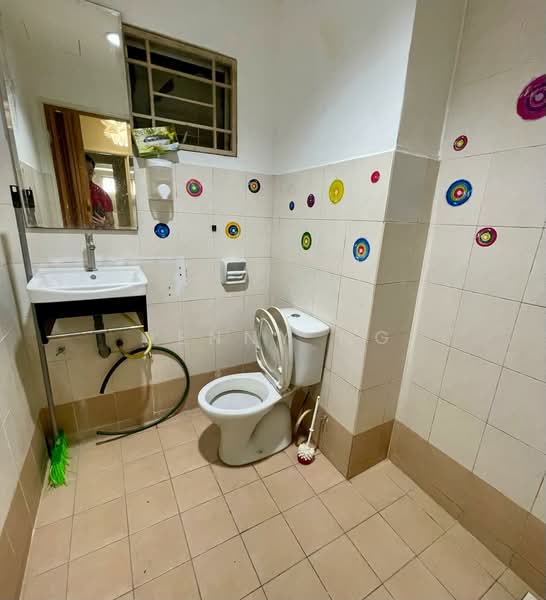 Service Residence for Rent at Casa Subang - Jenny Ng - Bathroom - PropertyGuru.com.my
