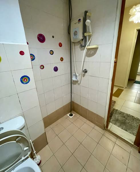 Service Residence for Rent at Casa Subang - Jenny Ng - Bathroom - PropertyGuru.com.my