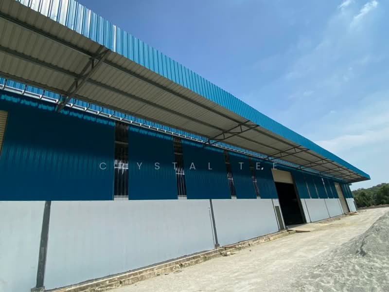 Semi-D Factory for Rent in Kawasan Perindustrian Prai (Perai) - Crystal Tee - Exterior - PropertyGuru.com.my