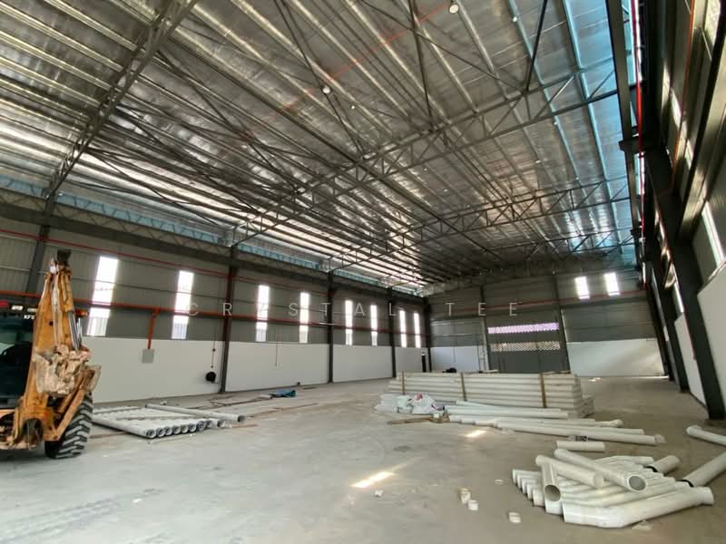 Semi-D Factory for Rent in Kawasan Perindustrian Prai (Perai) - Crystal Tee - Interior - PropertyGuru.com.my